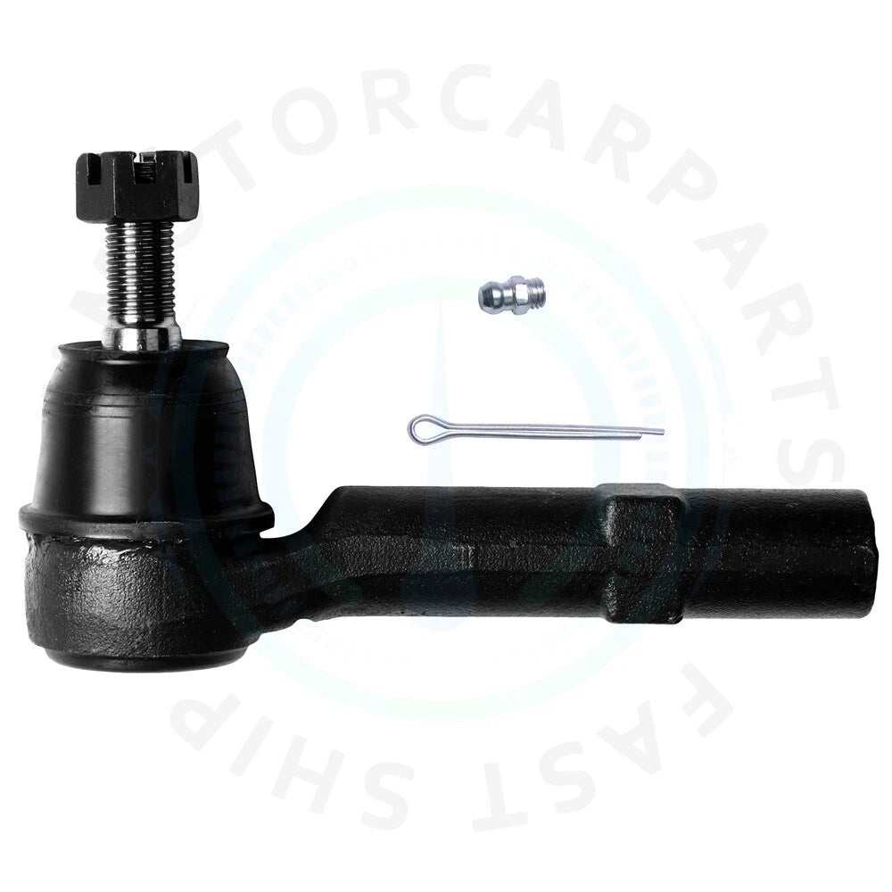 Set of 6 Tie Rod Ends for Chevrolet Traverse (2009–2015)