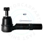 Set of 6 Tie Rod Ends for Chevrolet Traverse (2009–2015)