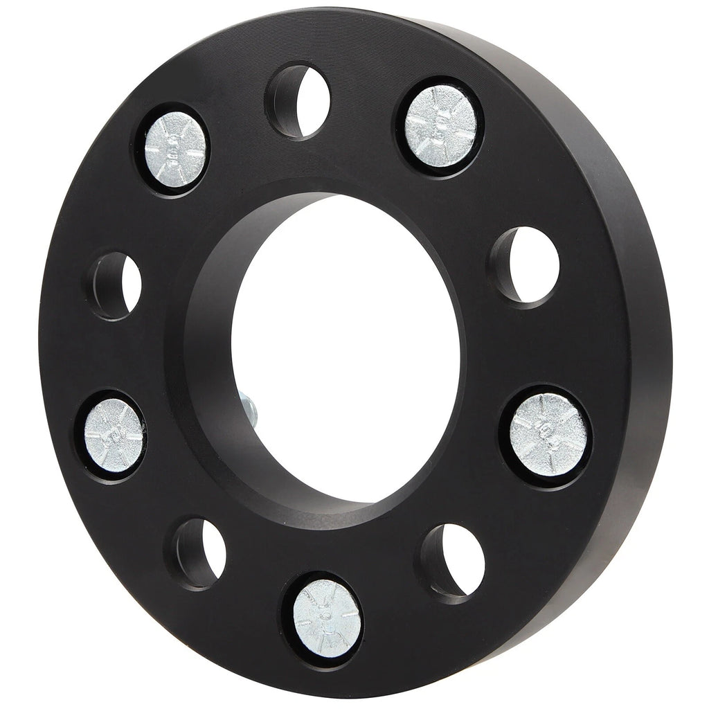 Set of 4 Wheel Adapters 5x4.5 to 5x4.75 for Ford Jeep to Chevy 5 Lug
