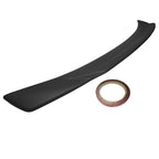 Unpainted Black HighKick Duckbill Spoiler for Honda Civic 4DR (2016–2020)