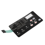 Control Board Kit w/ Switch Pad for MasterTemp SR200HD (NA/LP) 42002-0007S