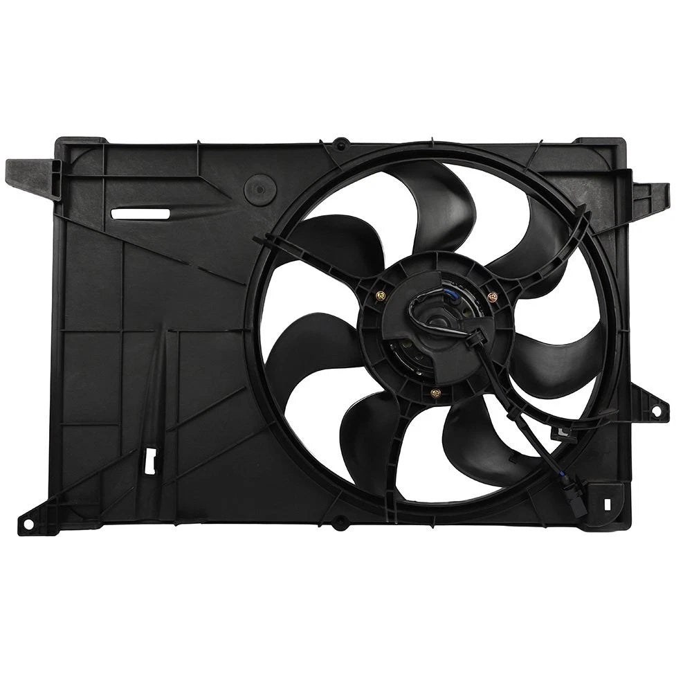 Electric AC Condenser Cooling Fan Kit for Chevrolet Spark (2016–2022)
