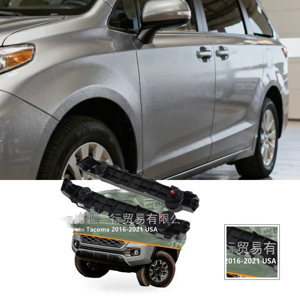 Front Bumper Bracket Clip for Toyota Sienna (2011–2020) 52115-04070