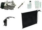 AC Compressor Kit With Condenser for Ford Ranger (2011–2018)