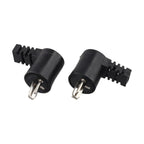 Pin DIN Audio Screw Connector for Loudspeaker (Pack of 4)