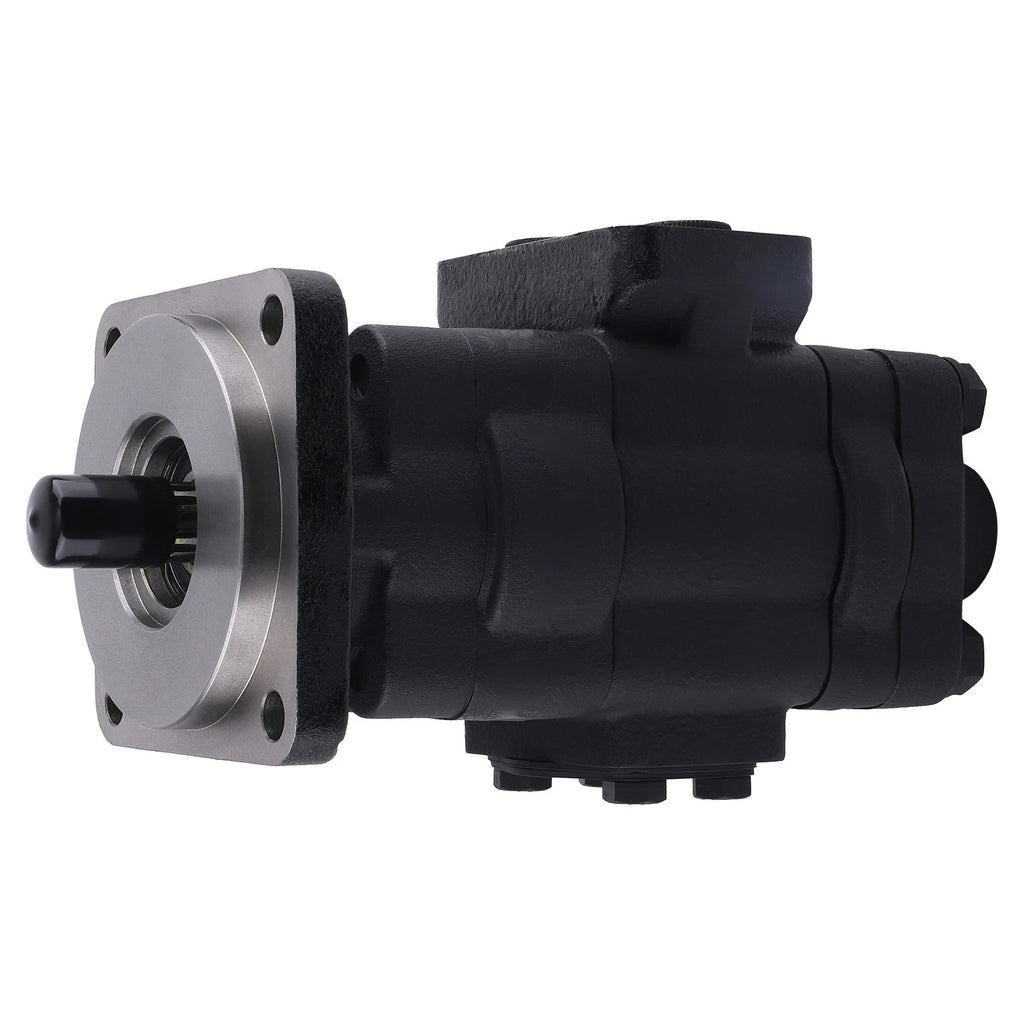 Hydraulic Pump D146608 D149283 for Case Backhoe 580K 580SK (1990–1999)