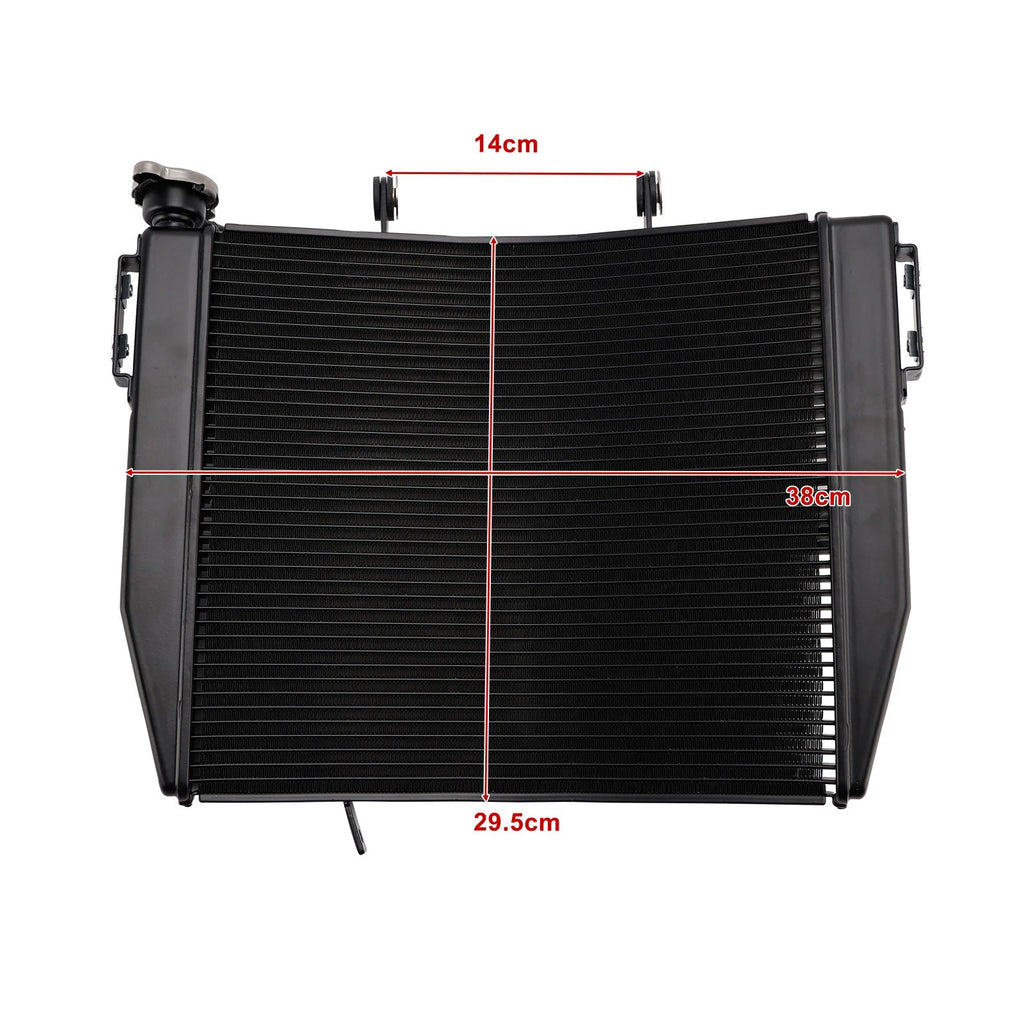 Radiator for Triumph Street Triple 765 R/RS (2023–2025)