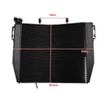Radiator for Triumph Street Triple 765 R/RS (2023–2025)