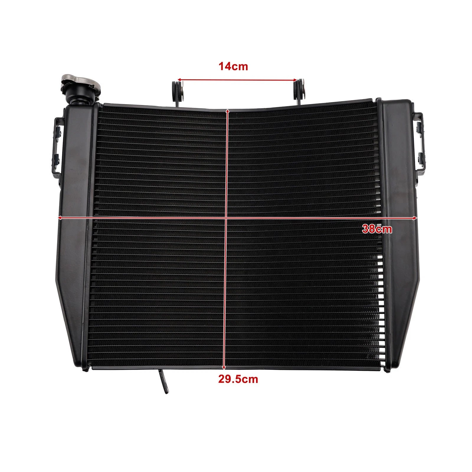 Radiator for Triumph Street Triple 765 R/RS (2023–2025)