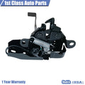 Hood Lock Latch Assembly for Lexus ES350 ES300h (2013–2018)