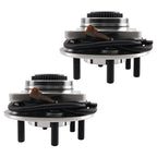 Front Wheel Hub & Bearing Assembly for Ford F-150 (2018–2020)
