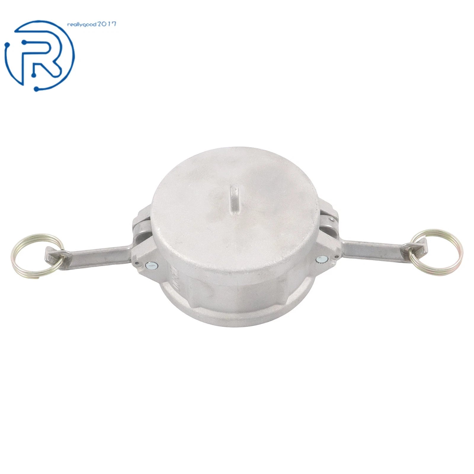 3" Type DC Dust Cap Coupler for Cam & Groove Hose Fitting