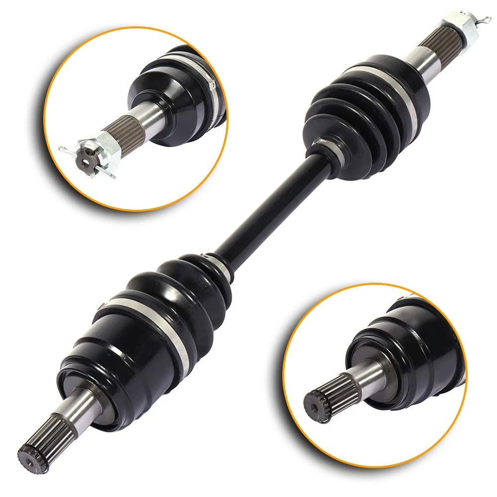 Front Right CV Joint Axle Drive Shaft for Honda Foreman 500 TRX500 (2014–2017)