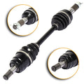 Front Right CV Joint Axle Drive Shaft for Honda Foreman 500 TRX500 (2014–2017)