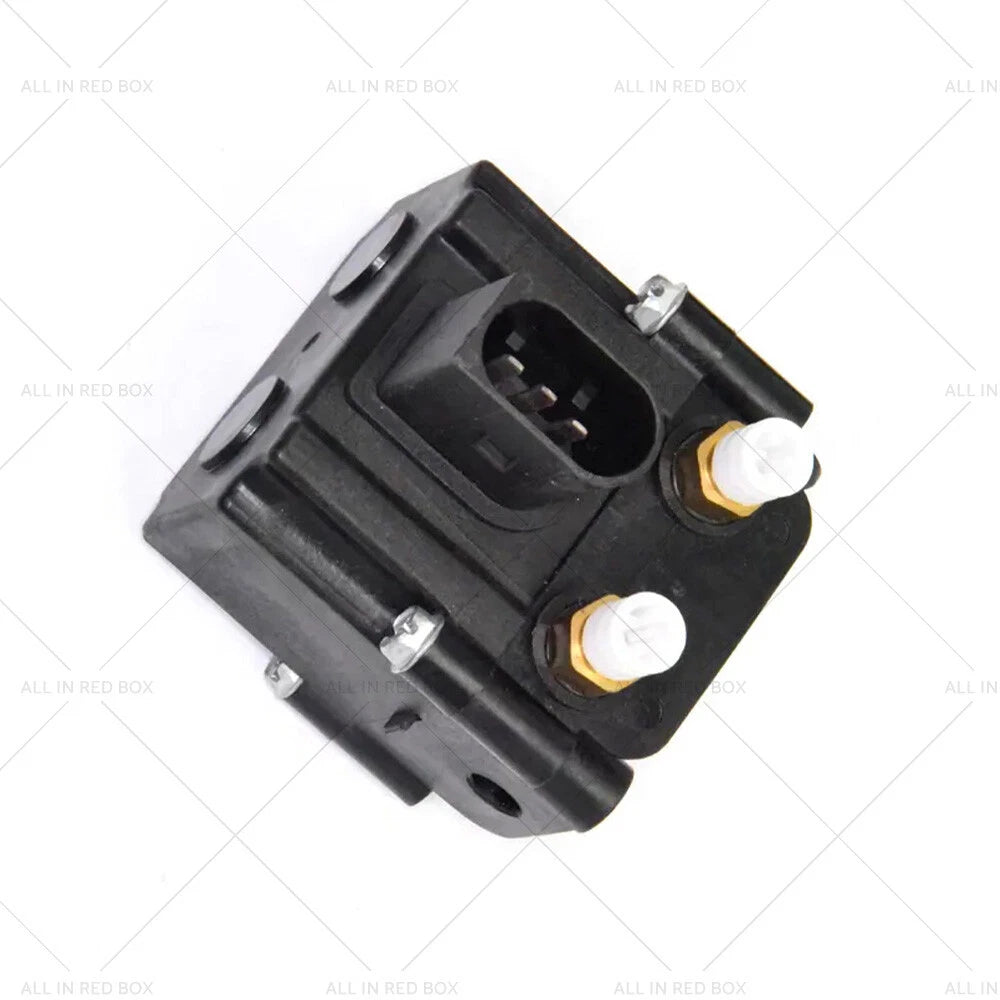 Air Suspension Compressor Pump Valve Block for BMW X5 F15 X6 F16 F01