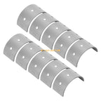 10 Crankshaft Main Bearings for Yamaha WaveRunner (1997–2000) 6S5-11416-10-00 6S5-11416-20-00
