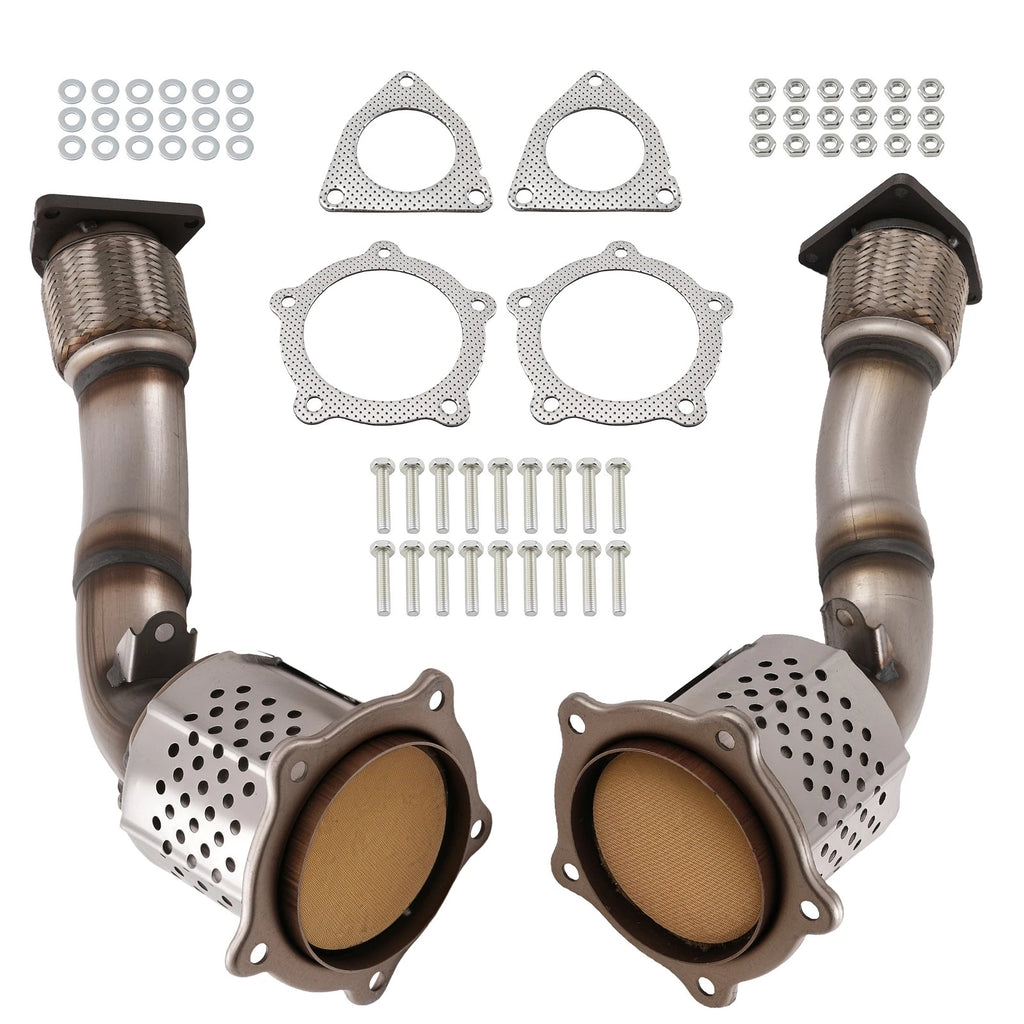 Direct Replacement Catalytic Converter for Porsche Cayenne S (2008-2010)