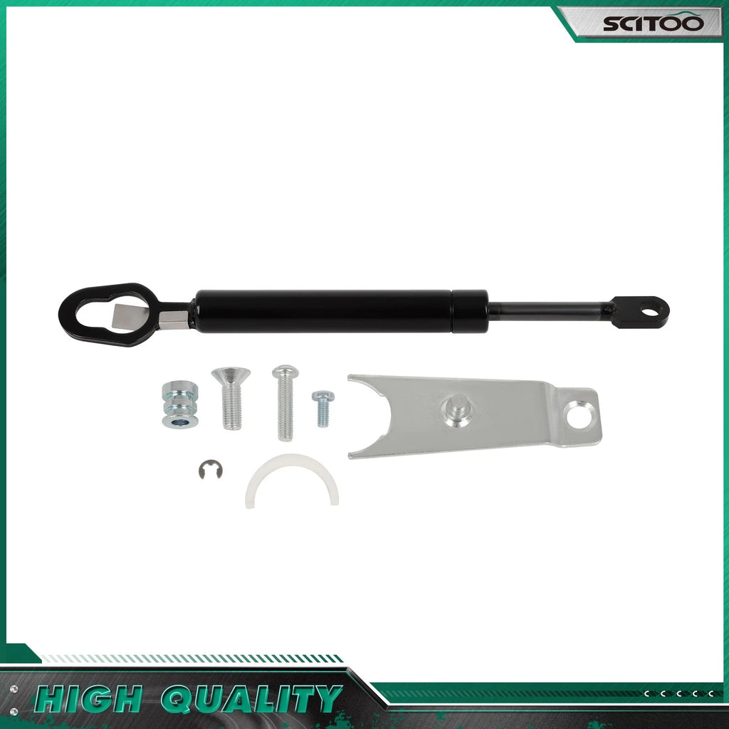 Set of 2 Rear Tailgate Gas Lift Supports Struts for Nissan Frontier (2005–2020)