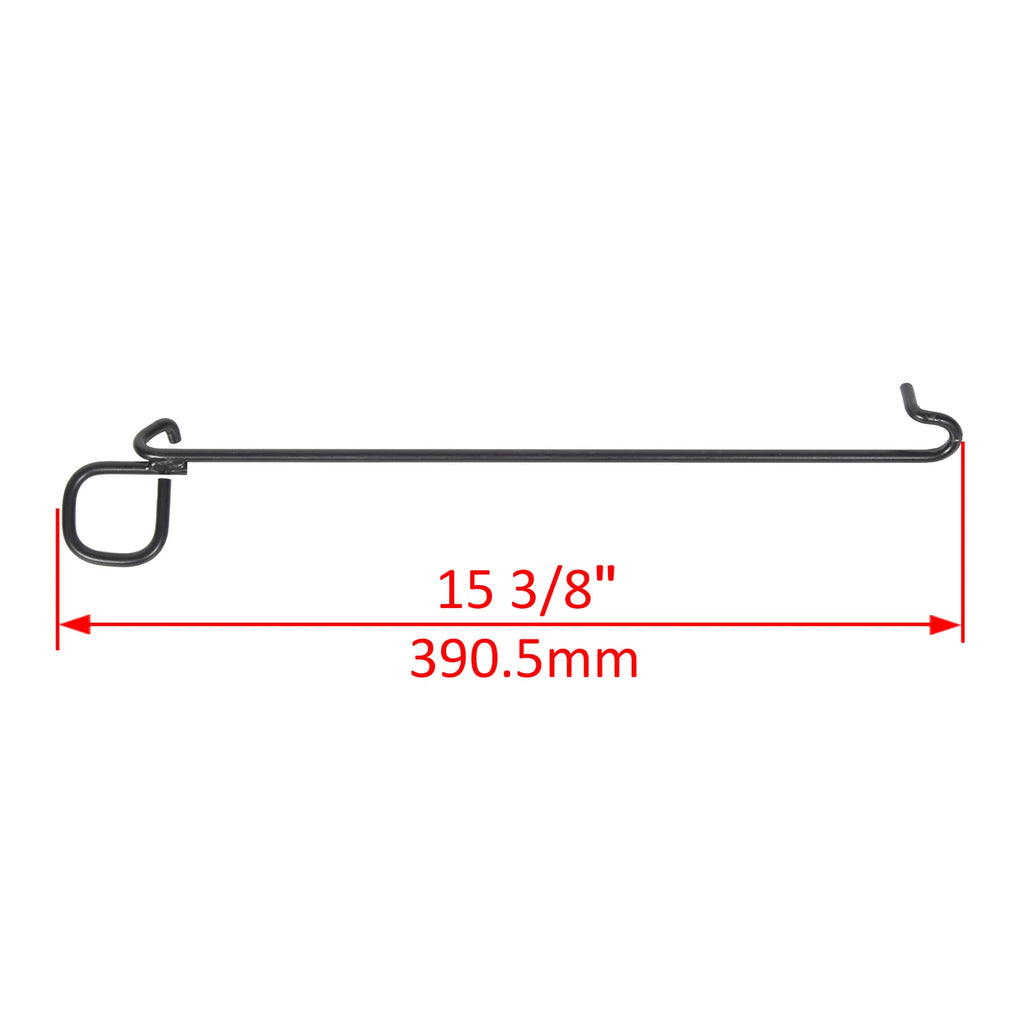 Tailgate Bed Latch for John Deere HPX Gator 4X2 (Diesel, Gas) #VGA12138 #VGA12139