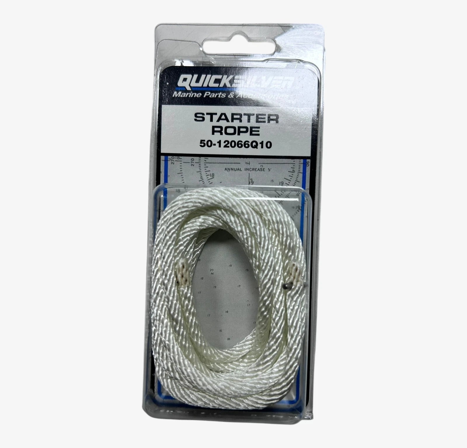 2X Marine Starter Rope for Quicksilver 50-12066Q10