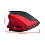 LED Rear Outer Tail Light for Grand Highlander (2024)