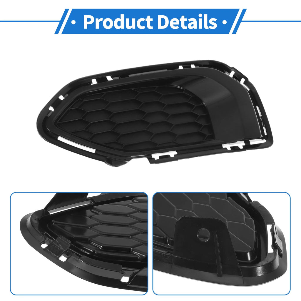 Front Right Fog Light Grill No. 71103T5HH50 for Honda Fit (2018–2019)