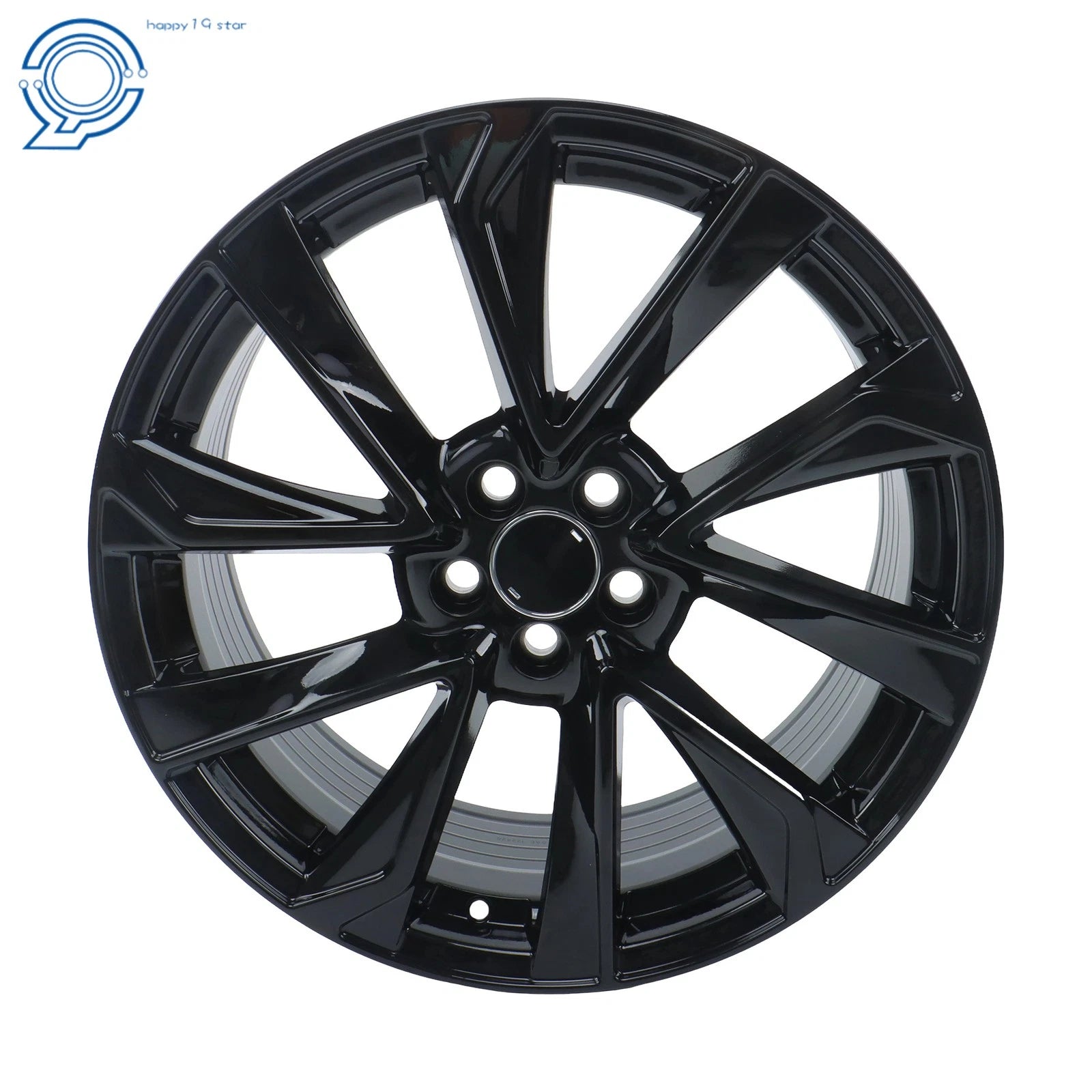 18" Alloy Wheel Rim for Toyota Corolla (2019–2025) Gloss Black