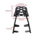 Rear Rack Luggage Cargo Carrier for Yamaha XSR 900 (2022–2025)