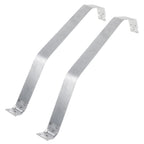 Set of 2 Fuel Tank Straps for Ford Bronco II (1984–1990)