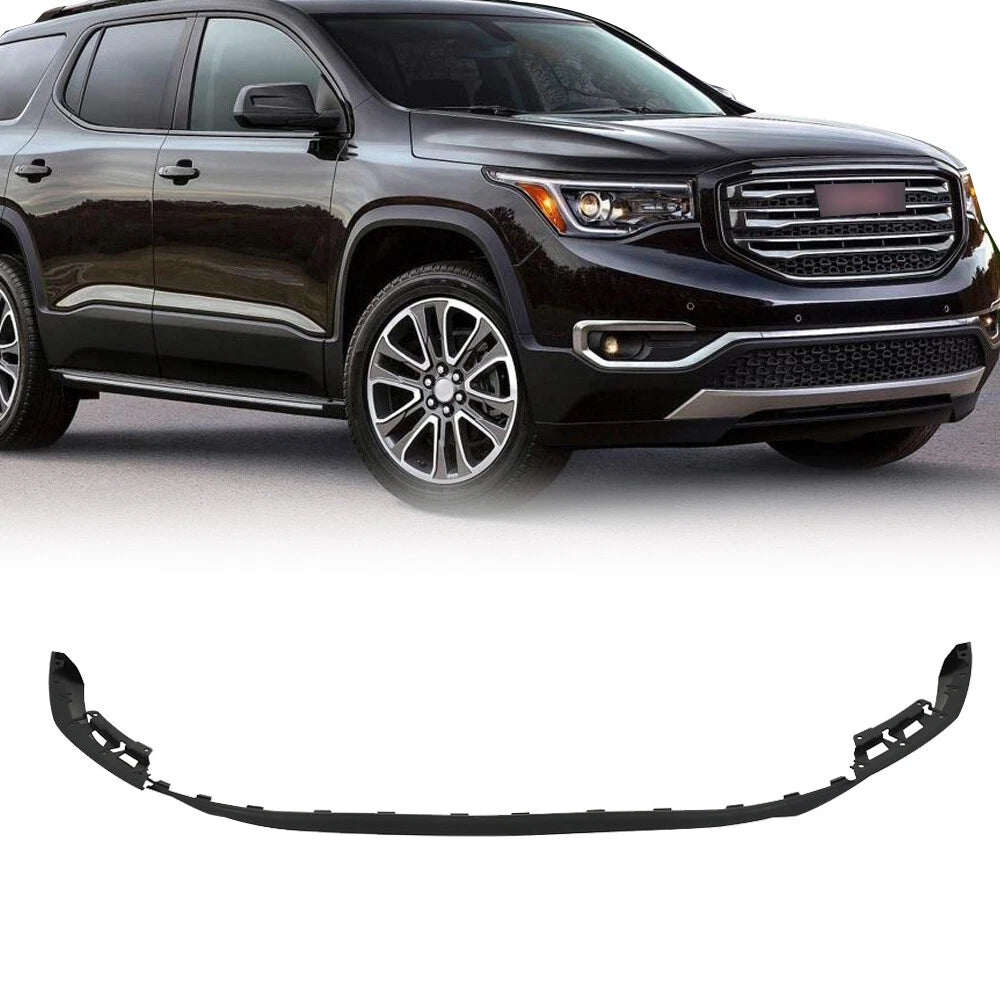 Front Bumper Fascia Air Deflector for GMC Acadia (2020–2023)