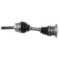 Left/Right CV Boot & Shaft for Navara D21 4x4 Inner & Outer Joints (1986-1992)