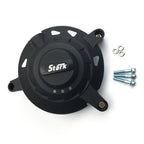 Gearbox Clutch Case Cover for Kawasaki ZX10R (2011–2016)