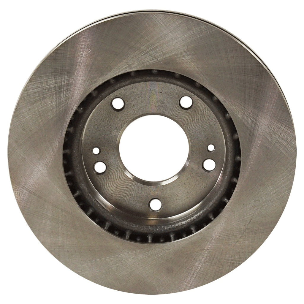 Disc Brake & Pad Kit for Hyundai Veloster (2013–2016) Front Set