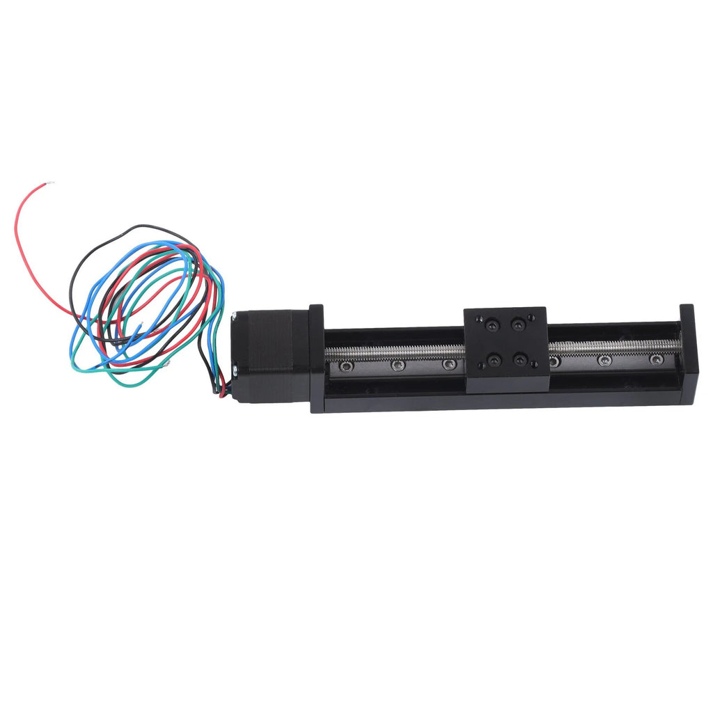 Mini Linear Guide Slide Actuator with NEMA11 Stepper Motor for Various Models