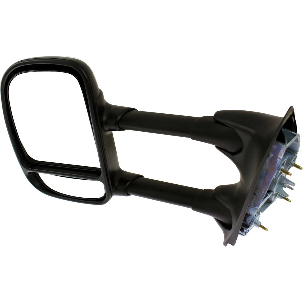 Tow Mirror for Ford F-350 Super Duty (1999–2007) Left Side Blind Spot Glass