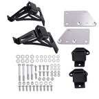 Engine Mount Adapter Kit for Chevy C10 (1963–1972) LS V8 Brackets