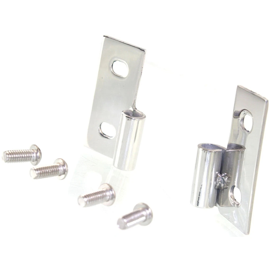 Set of 2 Door Hinges for Jeep Wrangler CJ7