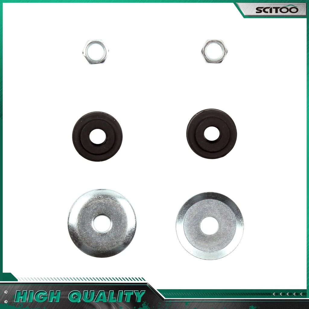 Front Shocks Struts for Jeep Grand Cherokee (1993–2001)