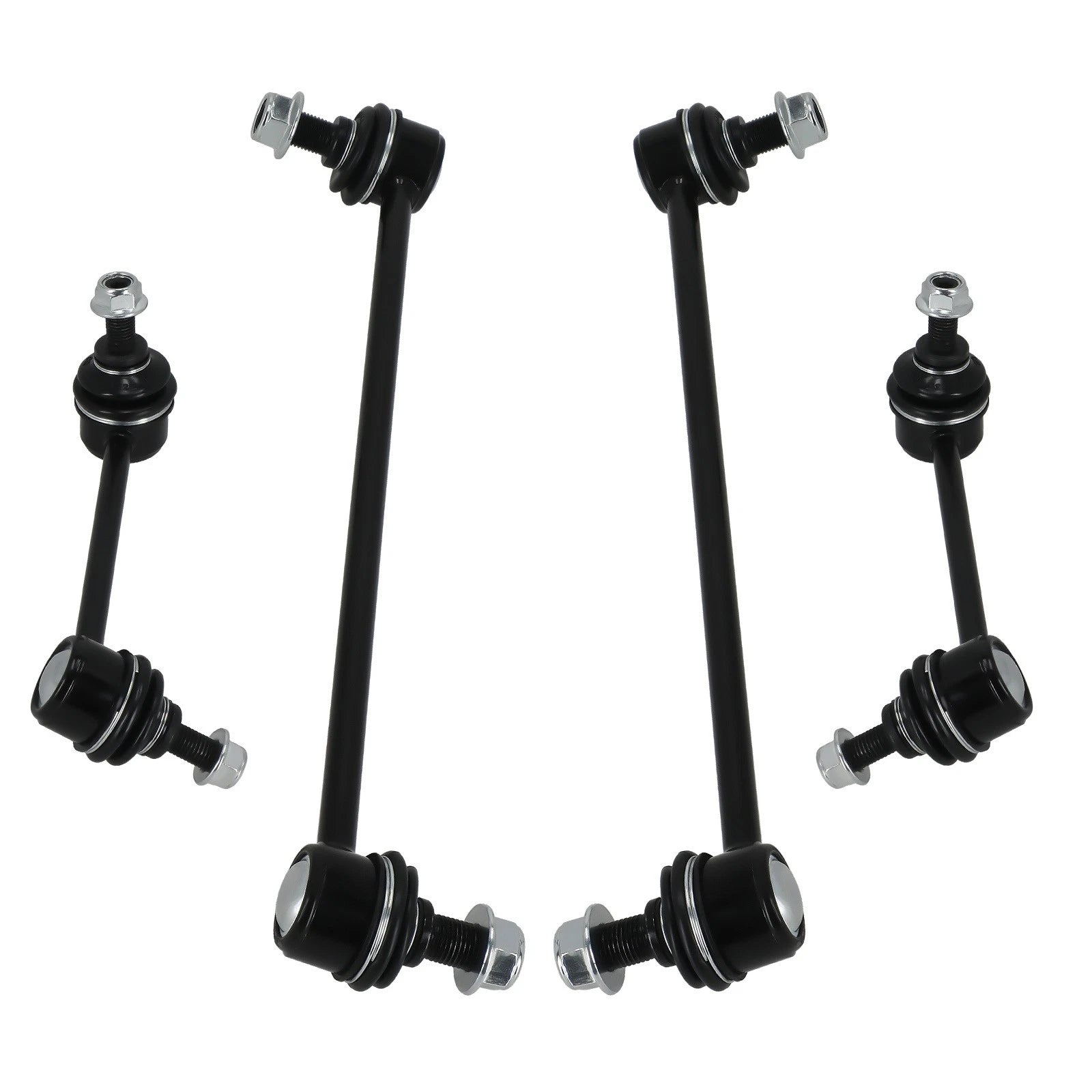 4X Stabilizer Sway Bars for Honda Pilot Acura MDX (2003–2008)