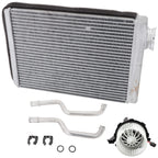 Blower Motors for Audi Q5 A5 S5 S4 A4 (2009–2012)