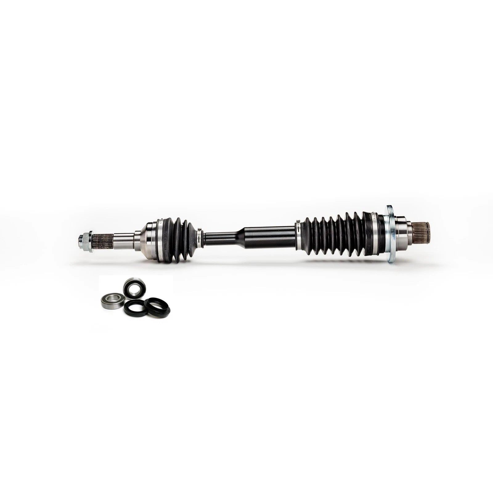 Monster XP Series Rear Left Axle & Bearing Kit for Yamaha Rhino 450 660 700 (2004–2013)