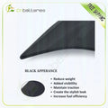 Matte Black Trunk Spoiler Wing for Nissan Altima (2007–2012)