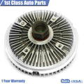 Thermal Radiator Fan Clutch for BMW 760Li E65 X5 (2003–2008) 17417505 109 2595