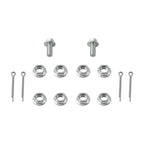 Suspension Struts Control Arms Sway Bar for Toyota Corolla (2009–2013)