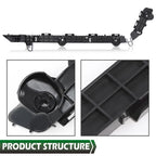 Rear Bumper Retainer Bracket for Toyota Corolla (2015–2017)