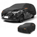 Waterproof All Weather Car Cover for Honda Odyssey (190T-PU)