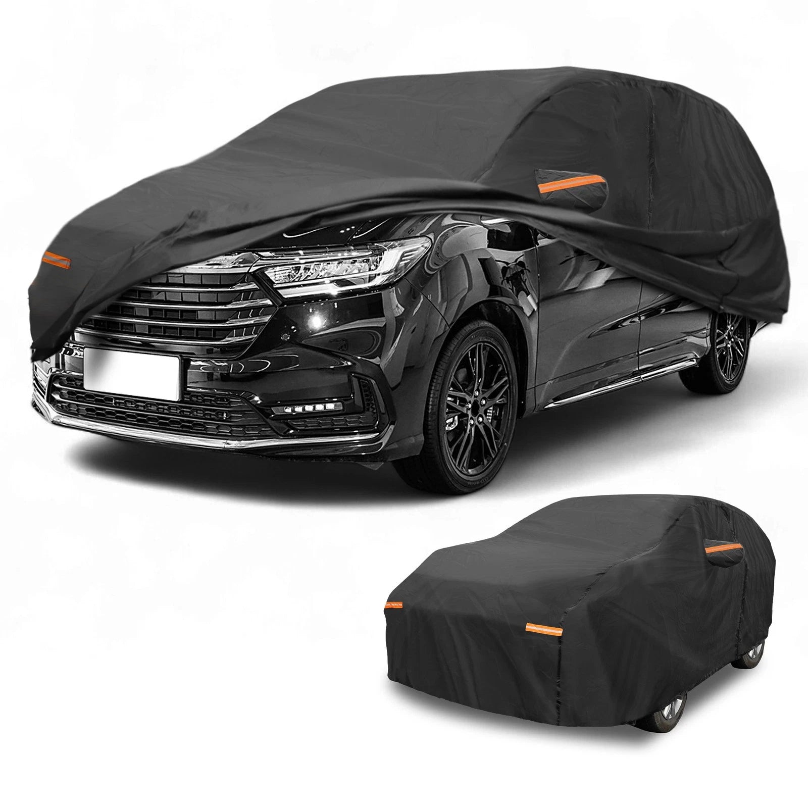 Waterproof All Weather Car Cover for Honda Odyssey (190T-PU)
