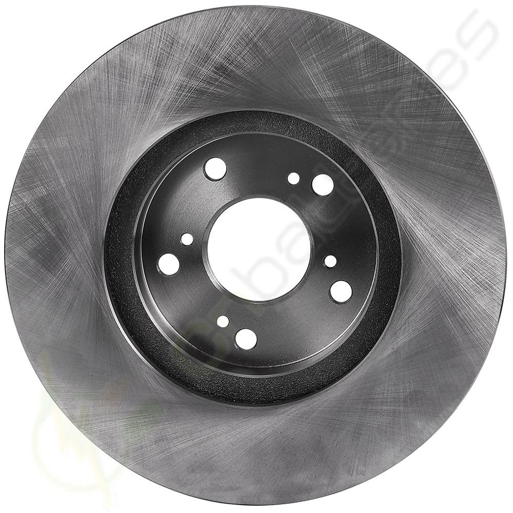 Front Brake Pads and Rotors for Acura MDX (2001–2002) & Honda Odyssey (1999–2004)