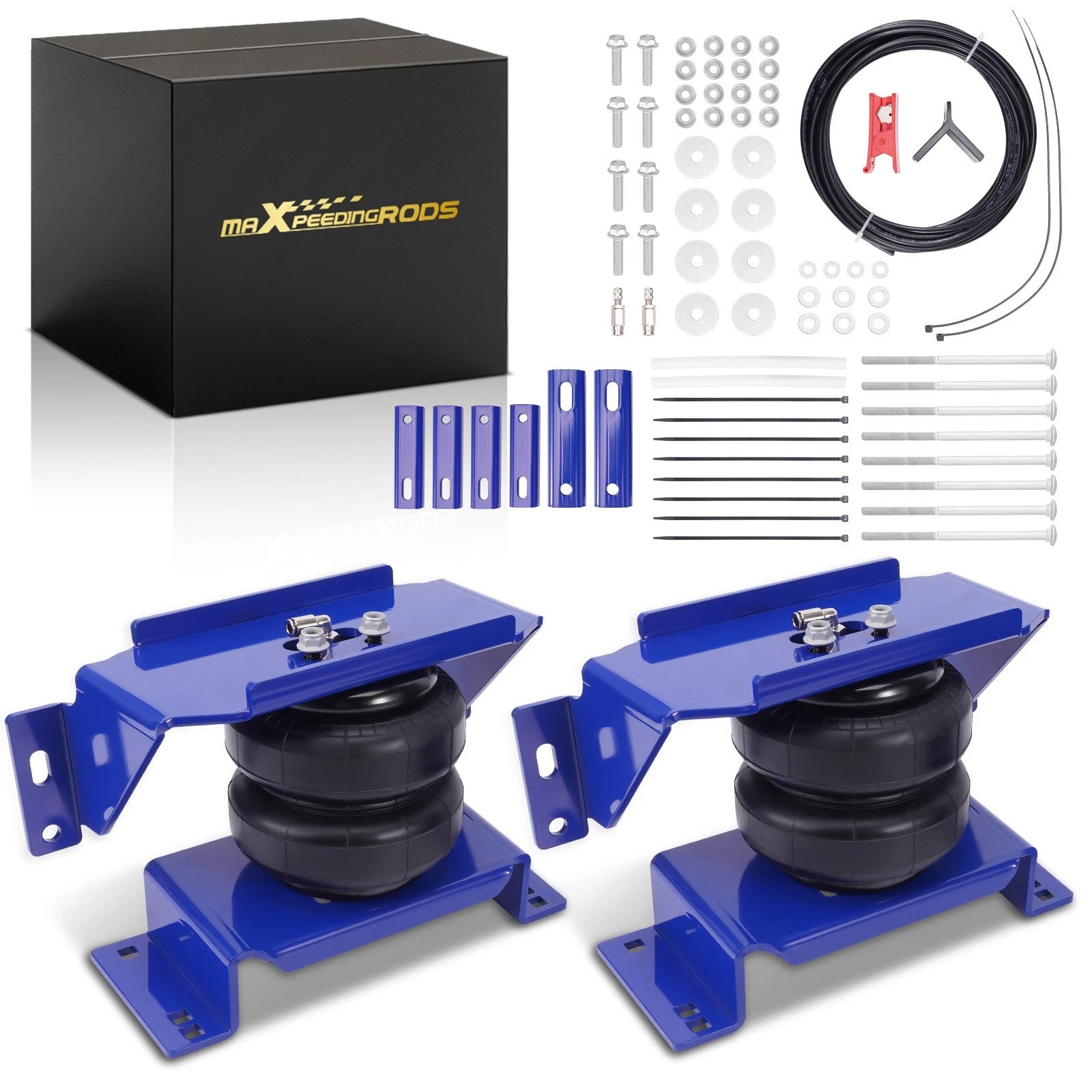 Air Spring Suspension Bags Kit for Dodge Ram 3500HD (2007-2009)