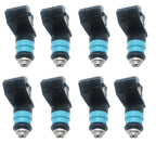 8Pcs Fuel Injectors for Mercruiser Sterndrive V8 9.1 8.2 (557 502 662 700)